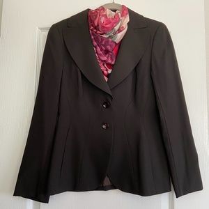 Escada Vintage Brown Jacket